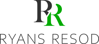 Ryan's ReSod Logo